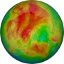 Arctic Ozone 2019-04-14